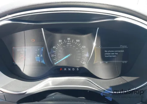 2016 Ford Fusion Se z USA, uszkodzony, nr VIN 3FA6P0T94GR272776